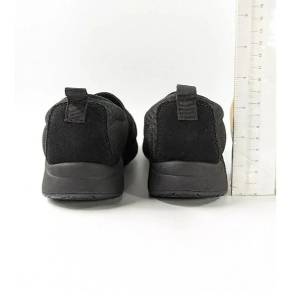 Easy Spirit Women's Twist Black Fabric Slip-On Sneakers Size 7 W (MSRP $69) - Picture 6 of 8